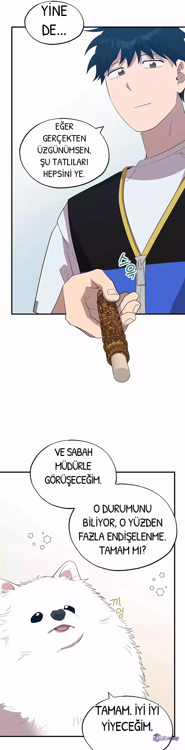 BÜYÜLÜ DİYAR DÜKKÂNCISI, bölüm 40, sayfa 18