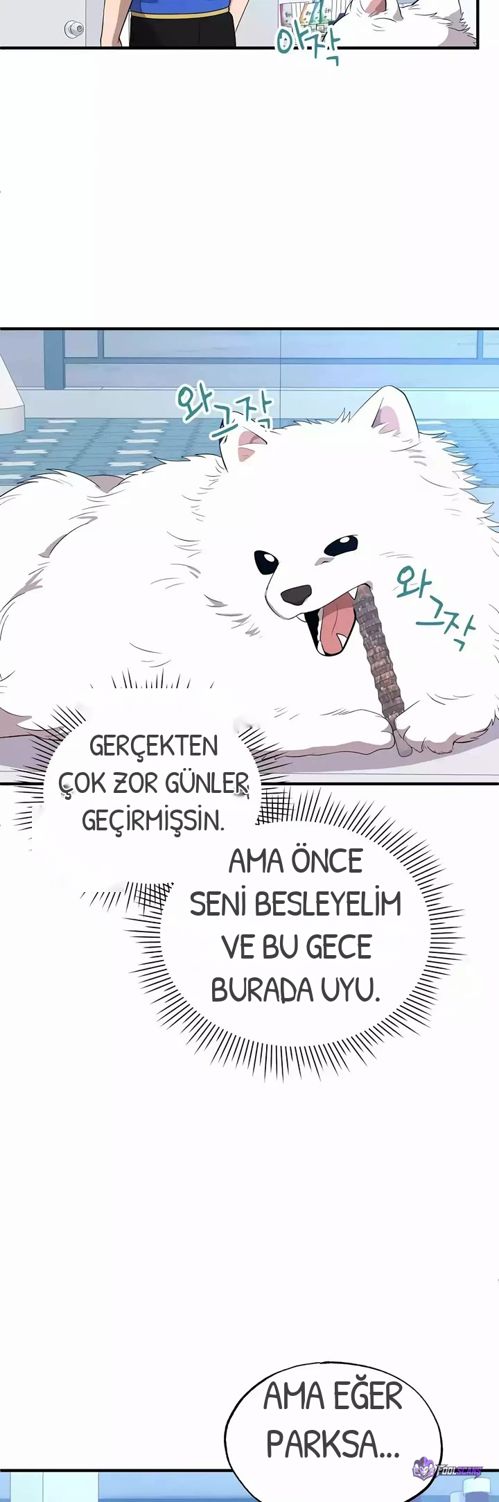 BÜYÜLÜ DİYAR DÜKKÂNCISI, bölüm 40, sayfa 20