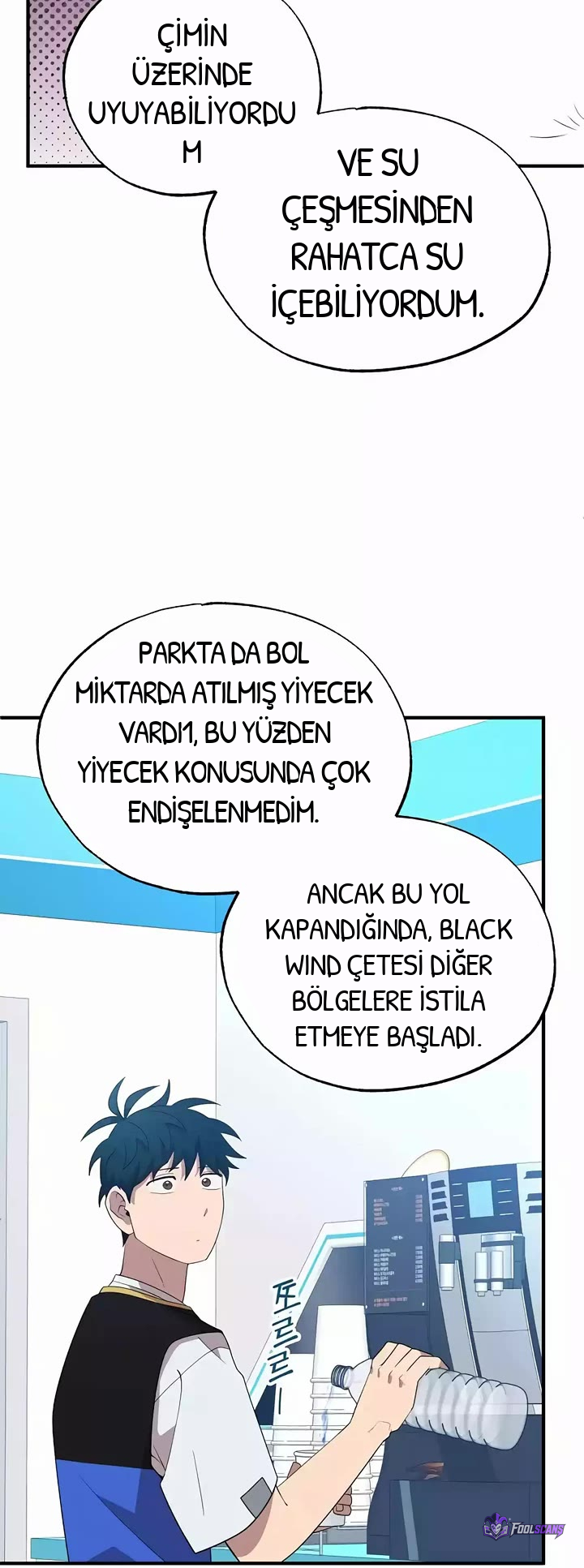BÜYÜLÜ DİYAR DÜKKÂNCISI, bölüm 40, sayfa 24