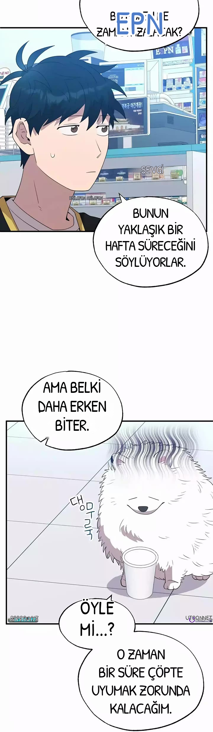 BÜYÜLÜ DİYAR DÜKKÂNCISI, bölüm 40, sayfa 31