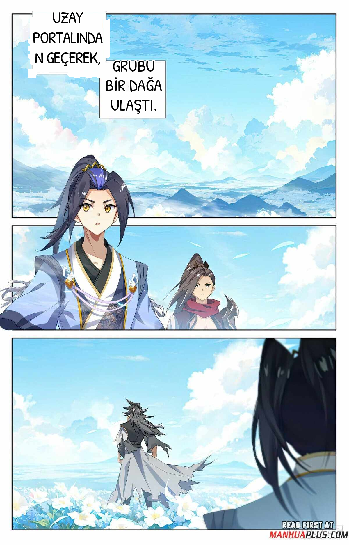 Yuan Zun, bölüm 563, sayfa 3