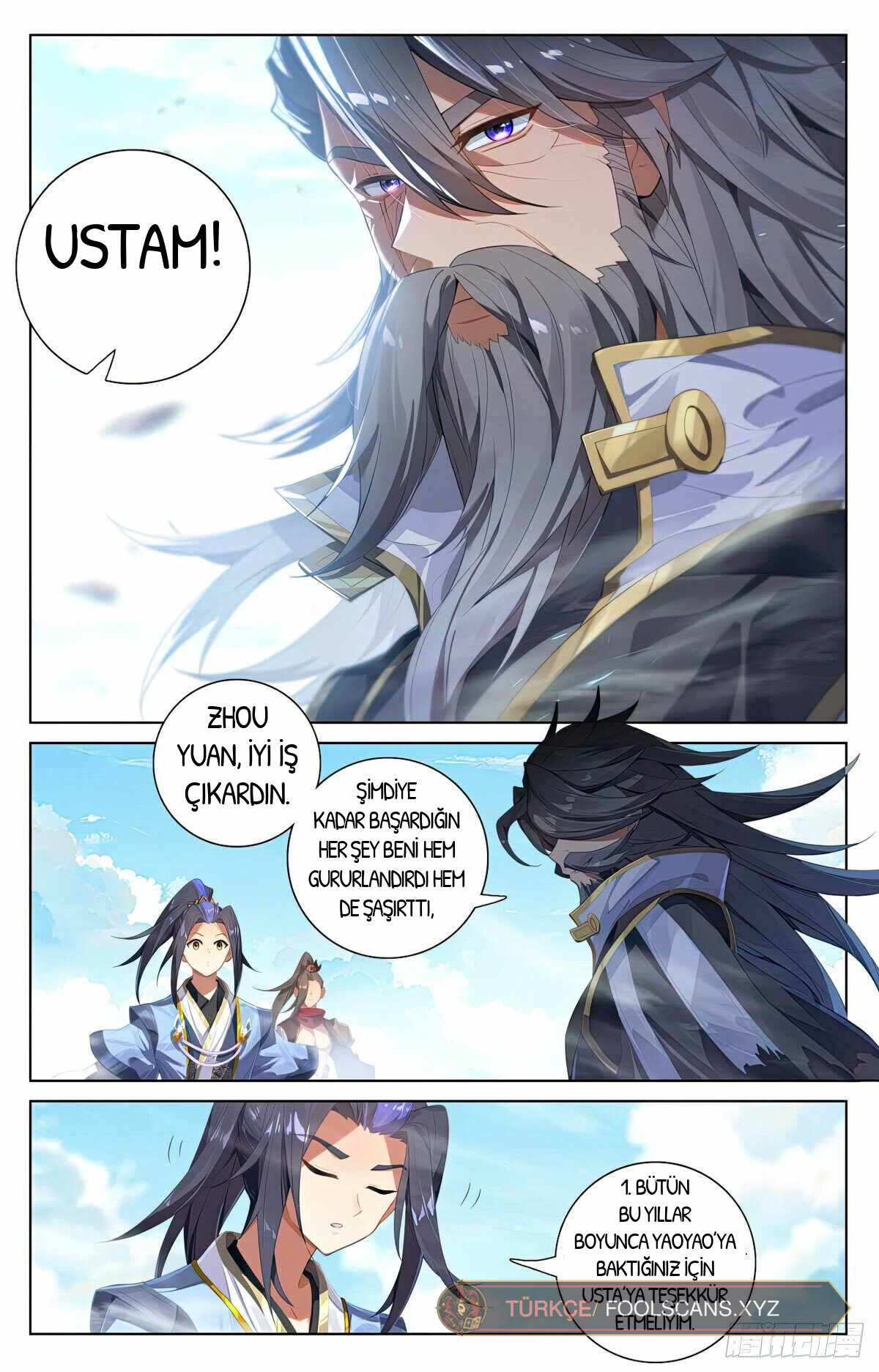 Yuan Zun, bölüm 563, sayfa 4