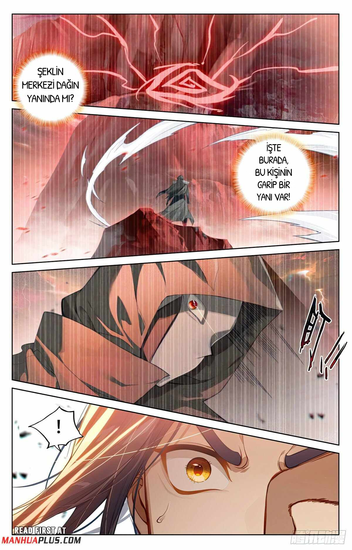 Yuan Zun, bölüm 582, sayfa 3