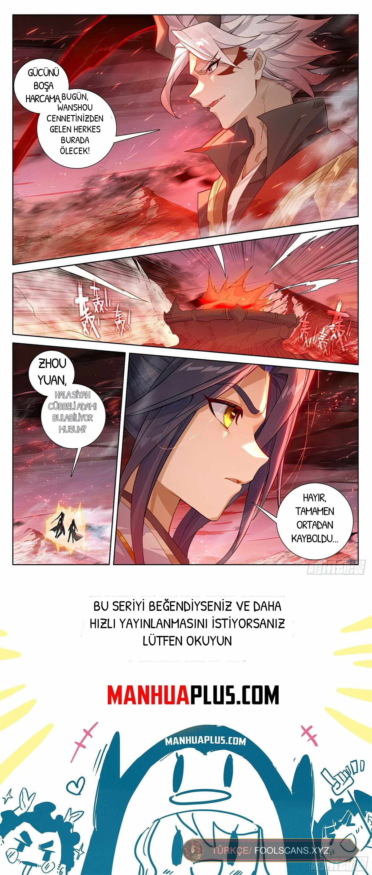 Yuan Zun, bölüm 582, sayfa 8