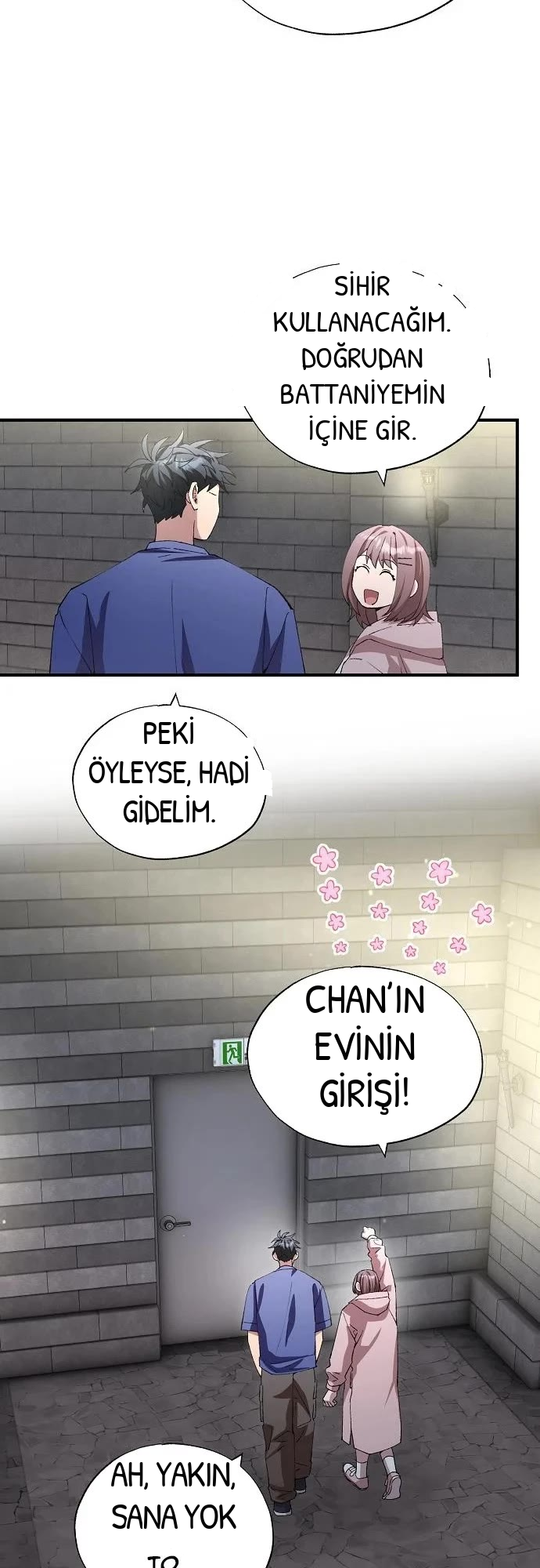 BÜYÜLÜ DİYAR DÜKKÂNCISI, bölüm 106, sayfa 19