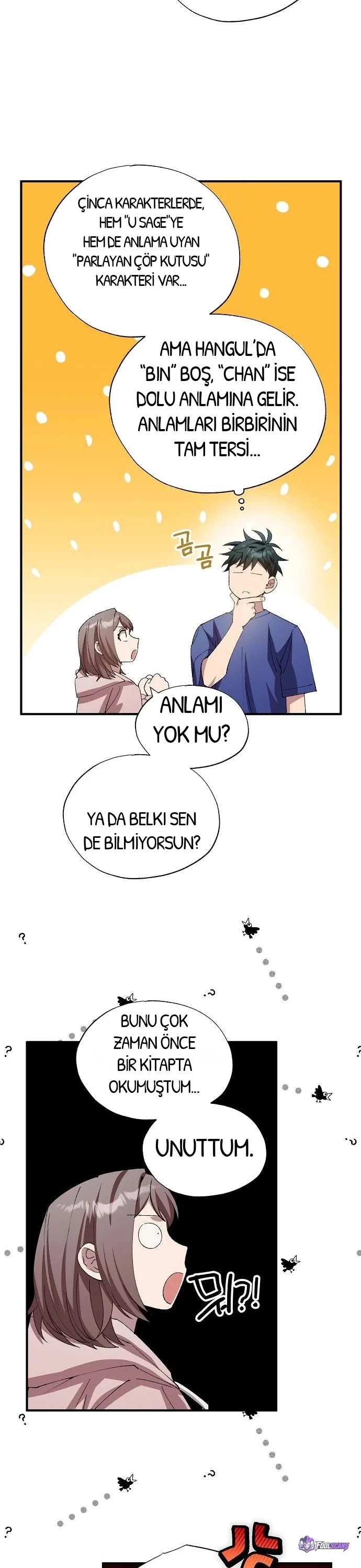 BÜYÜLÜ DİYAR DÜKKÂNCISI, bölüm 106, sayfa 26