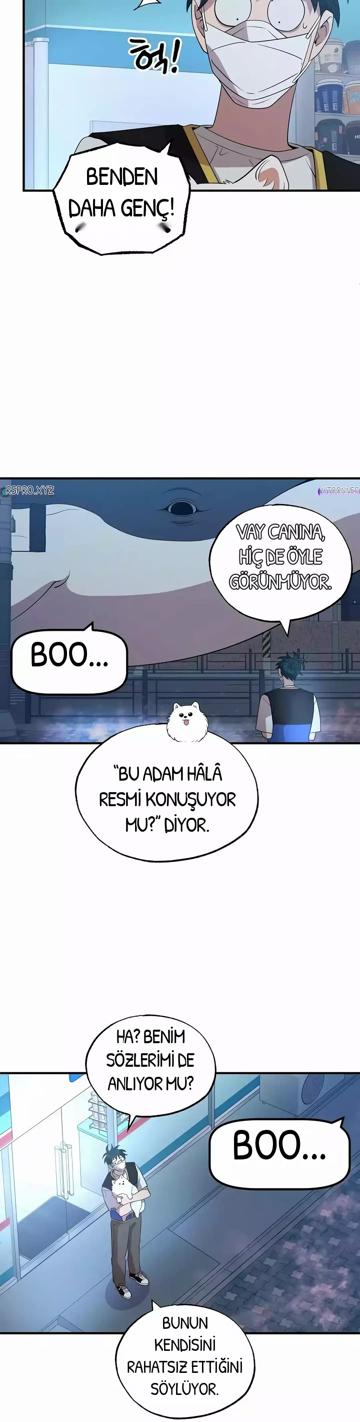 BÜYÜLÜ DİYAR DÜKKÂNCISI, bölüm 41, sayfa 21