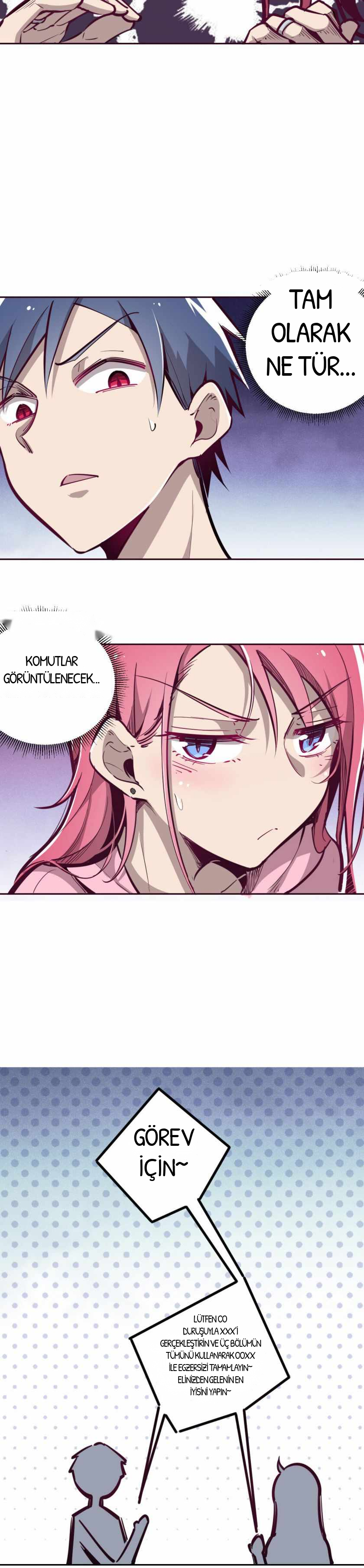 DEMON X ANGEL, CAN’T GET ALONG!, bölüm 7, sayfa 3