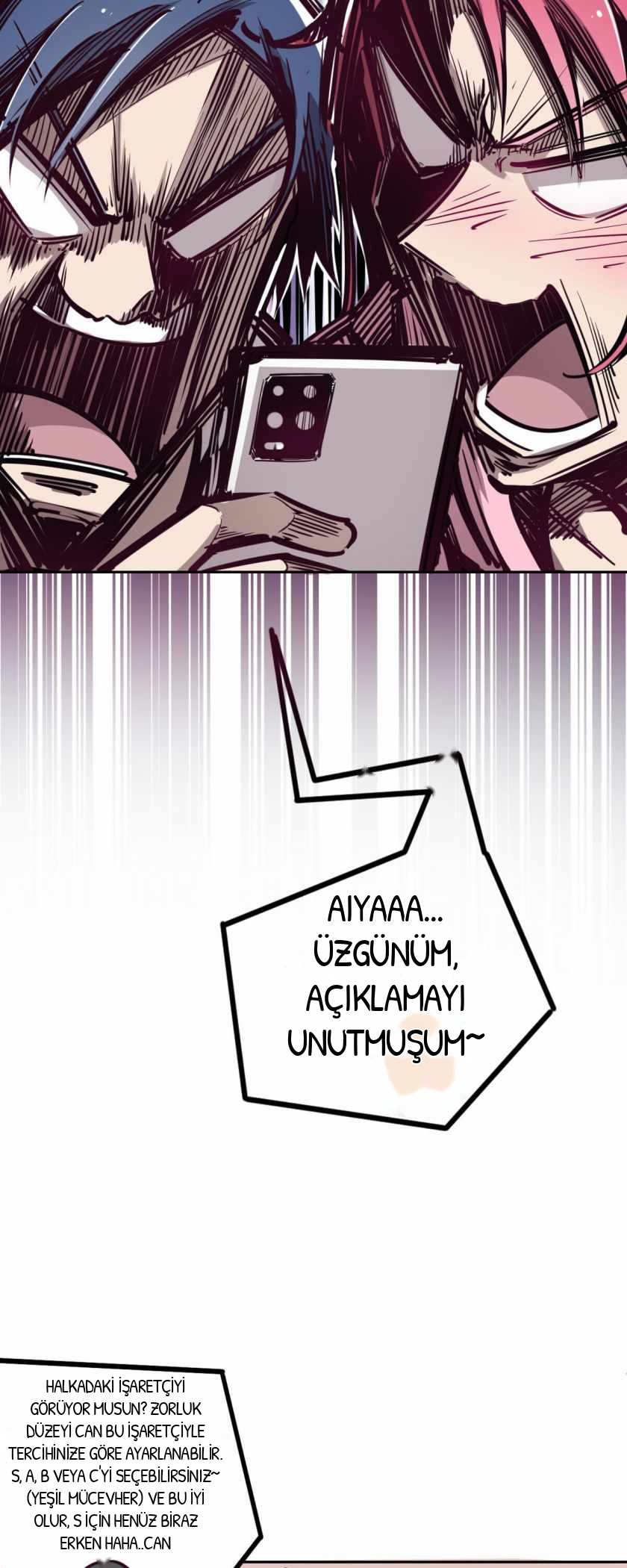 DEMON X ANGEL, CAN’T GET ALONG!, bölüm 7, sayfa 5