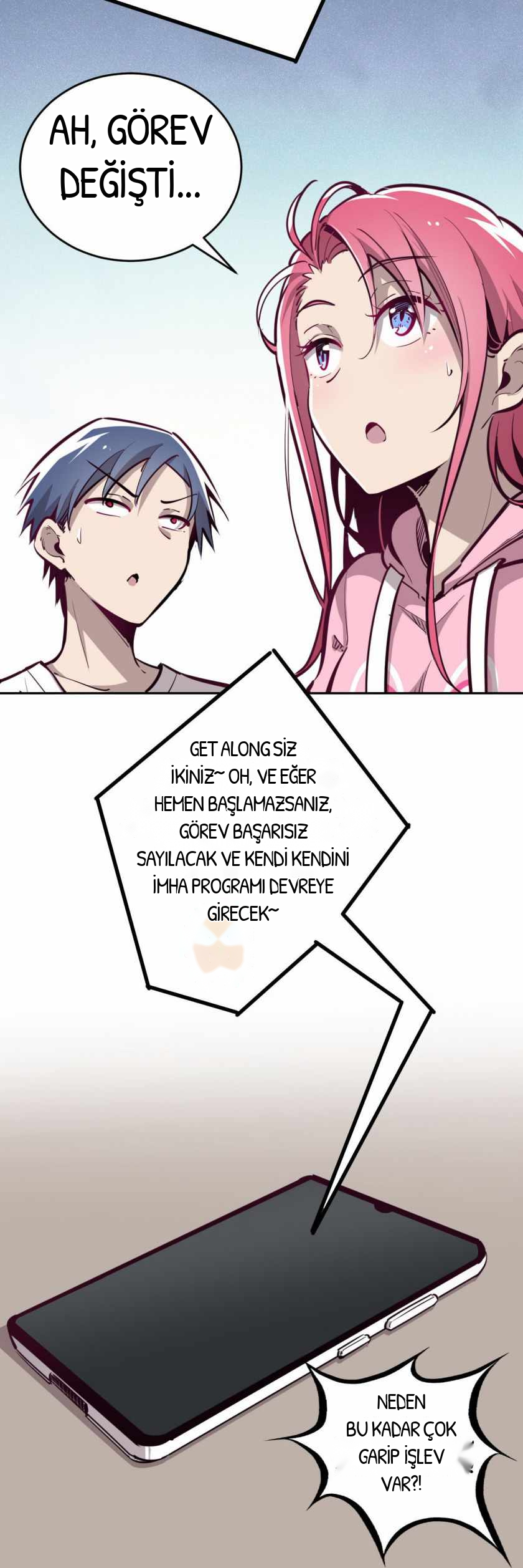 DEMON X ANGEL, CAN’T GET ALONG!, bölüm 7, sayfa 7