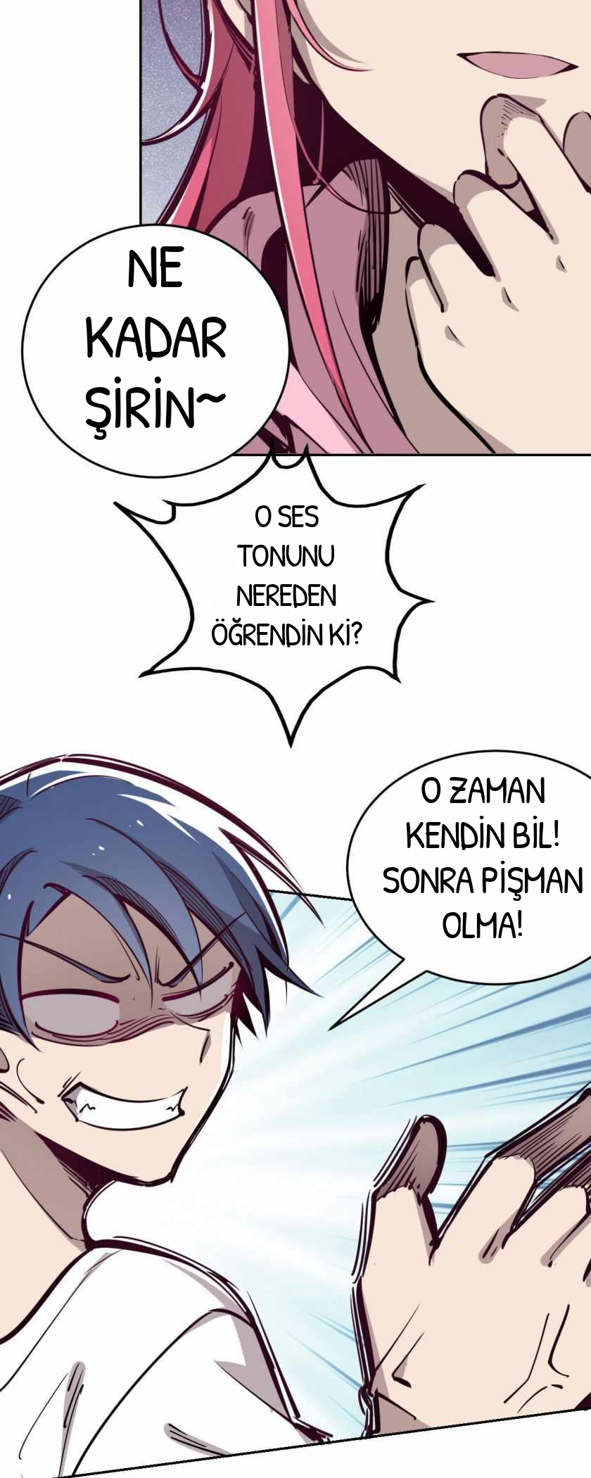 DEMON X ANGEL, CAN’T GET ALONG!, bölüm 7, sayfa 9