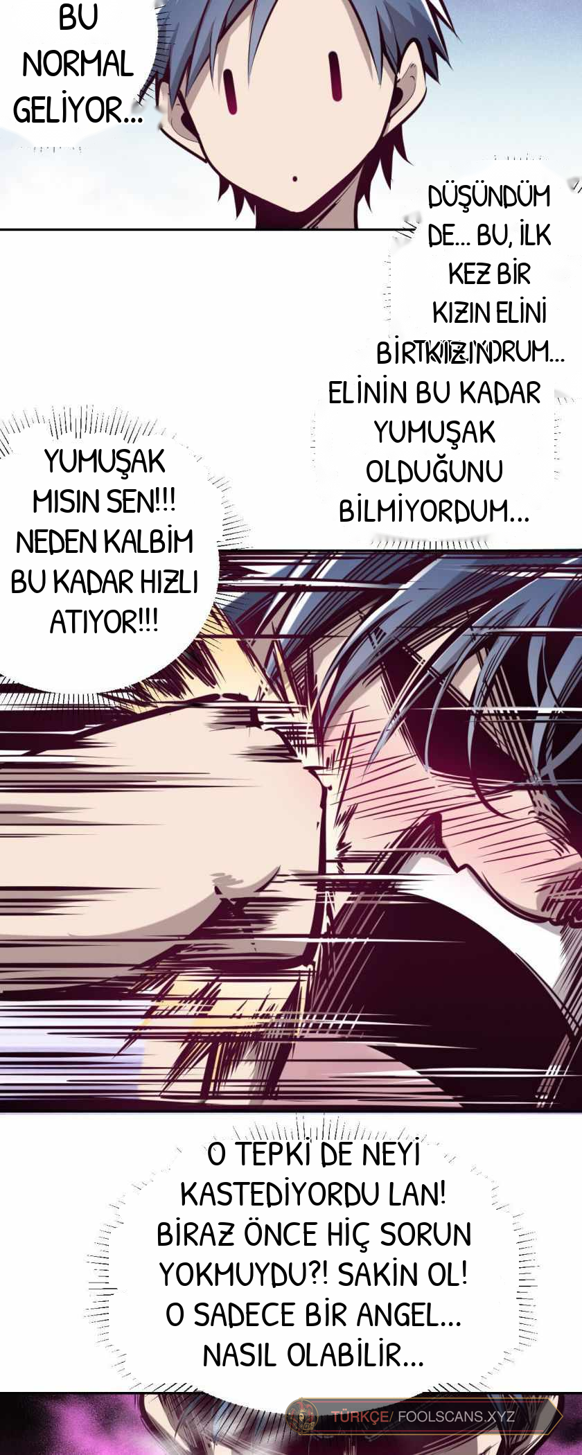 DEMON X ANGEL, CAN’T GET ALONG!, bölüm 7, sayfa 14