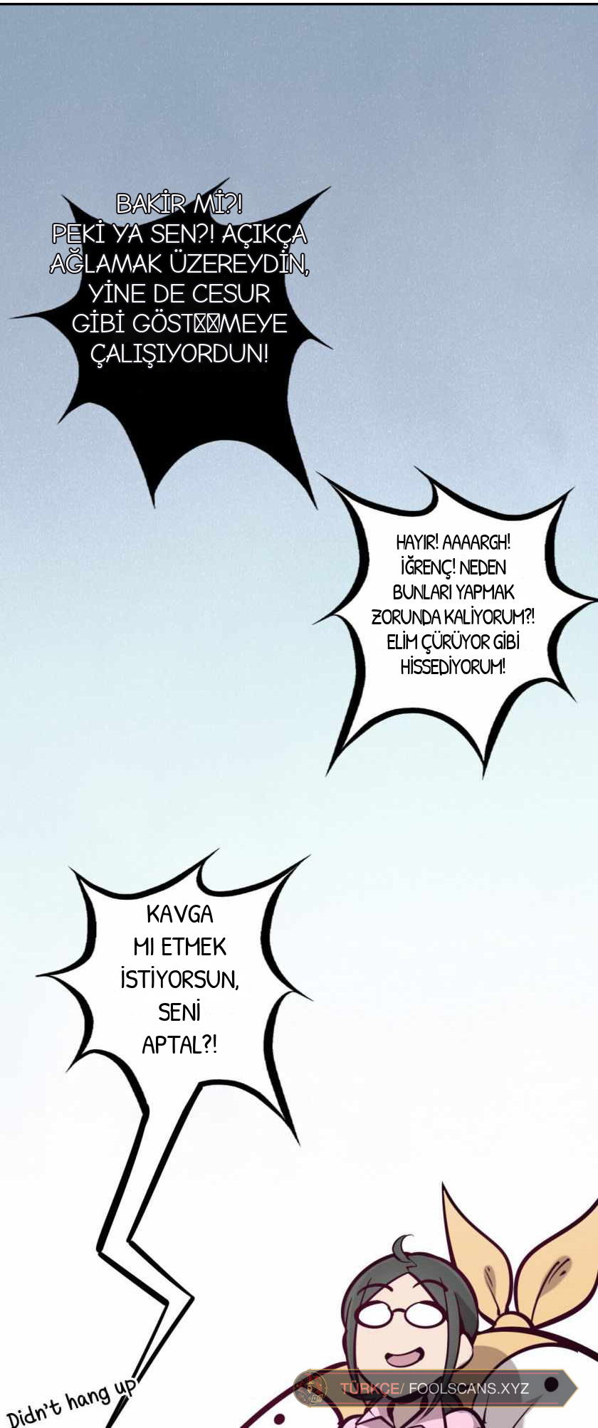 DEMON X ANGEL, CAN’T GET ALONG!, bölüm 7, sayfa 22