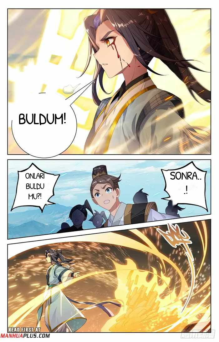 Yuan Zun, bölüm 550, sayfa 5
