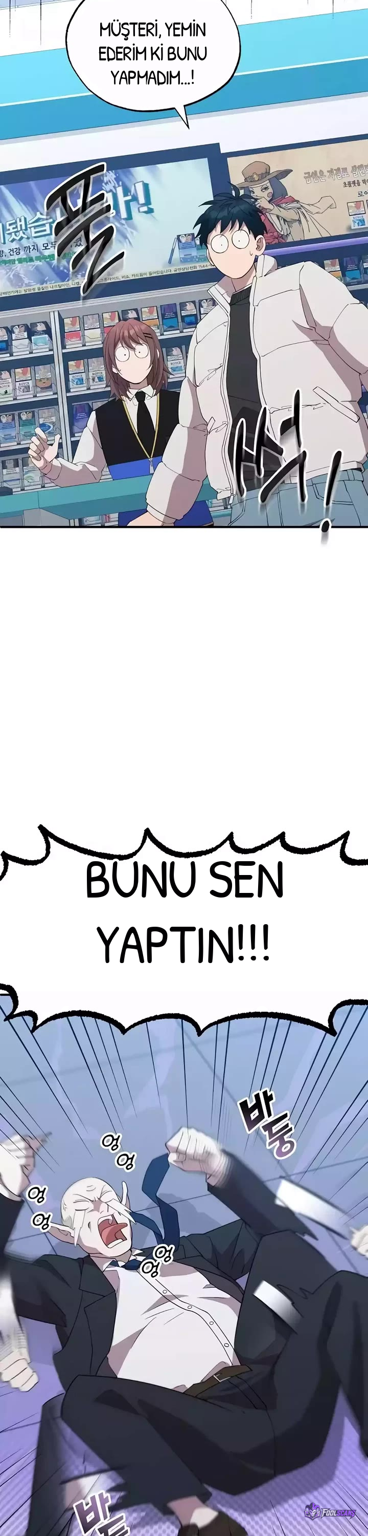 BÜYÜLÜ DİYAR DÜKKÂNCISI, bölüm 9, sayfa 16