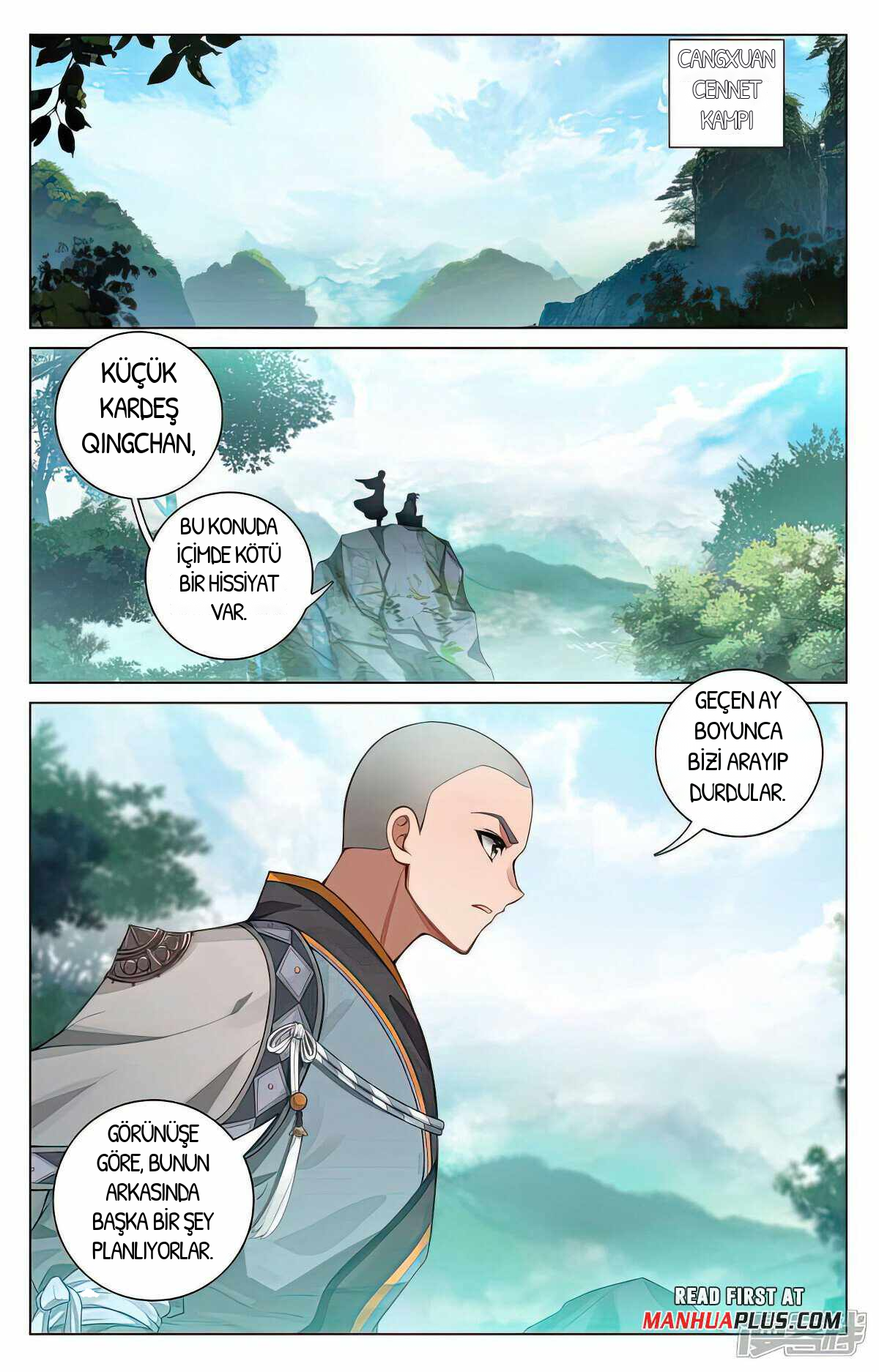 Yuan Zun, bölüm 530, sayfa 3