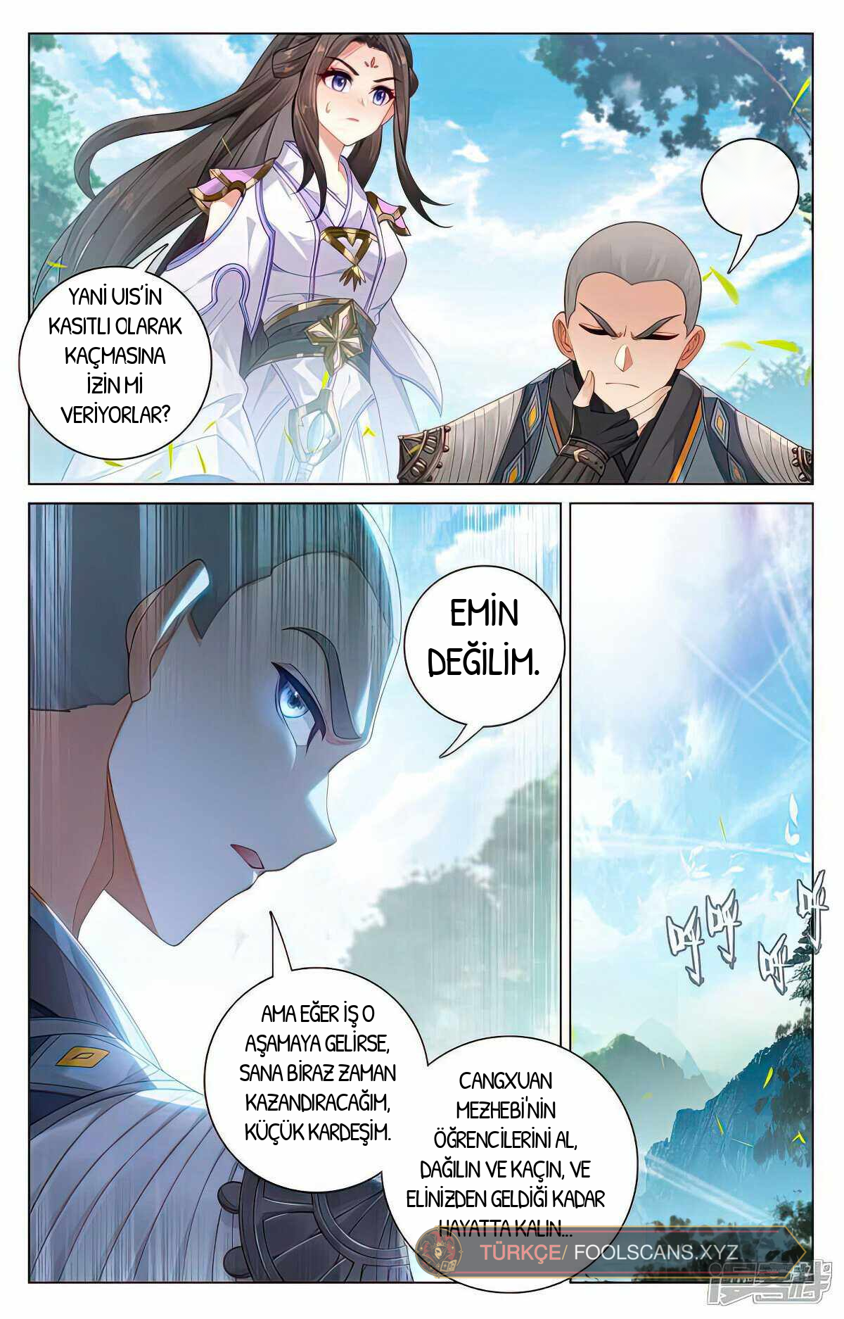Yuan Zun, bölüm 530, sayfa 4