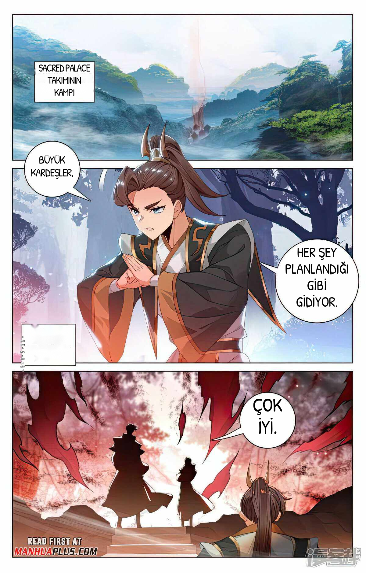 Yuan Zun, bölüm 530, sayfa 5