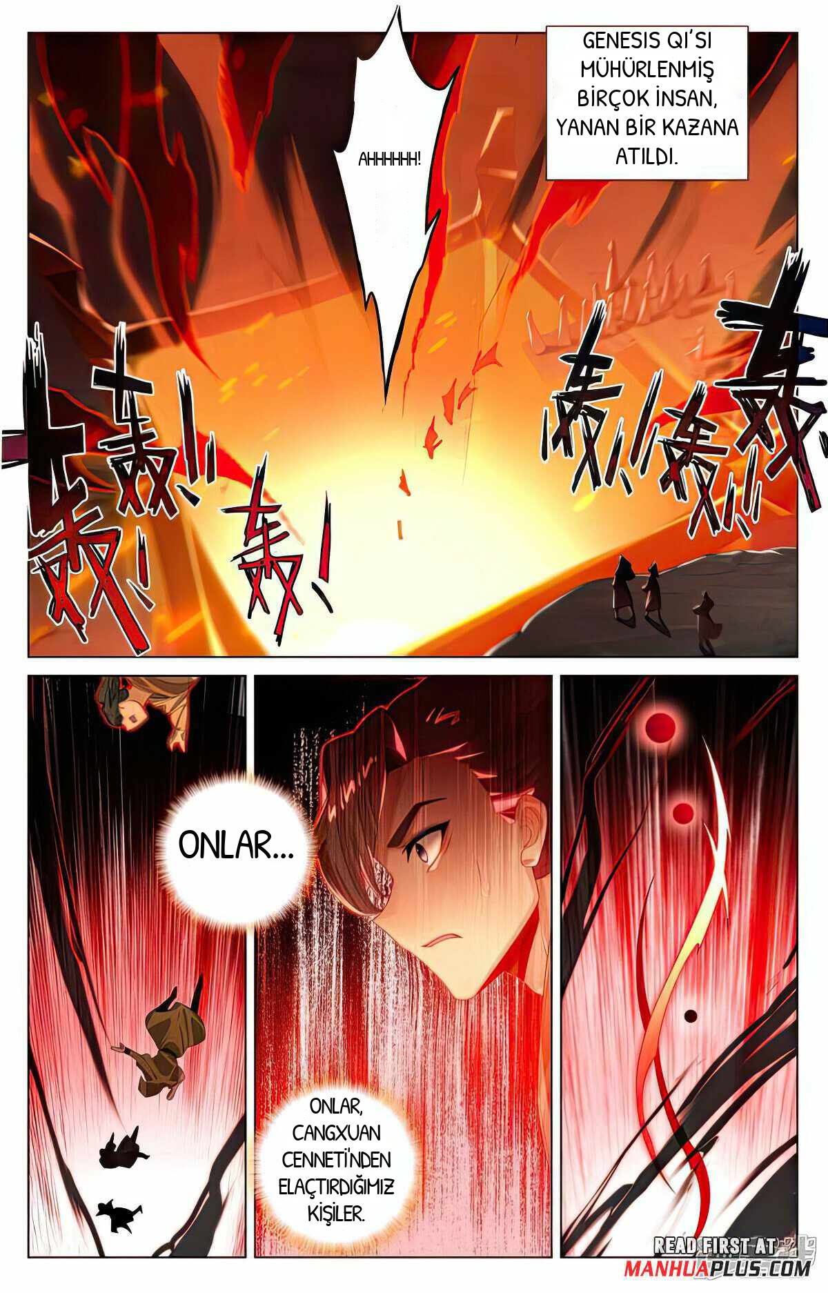Yuan Zun, bölüm 530, sayfa 7