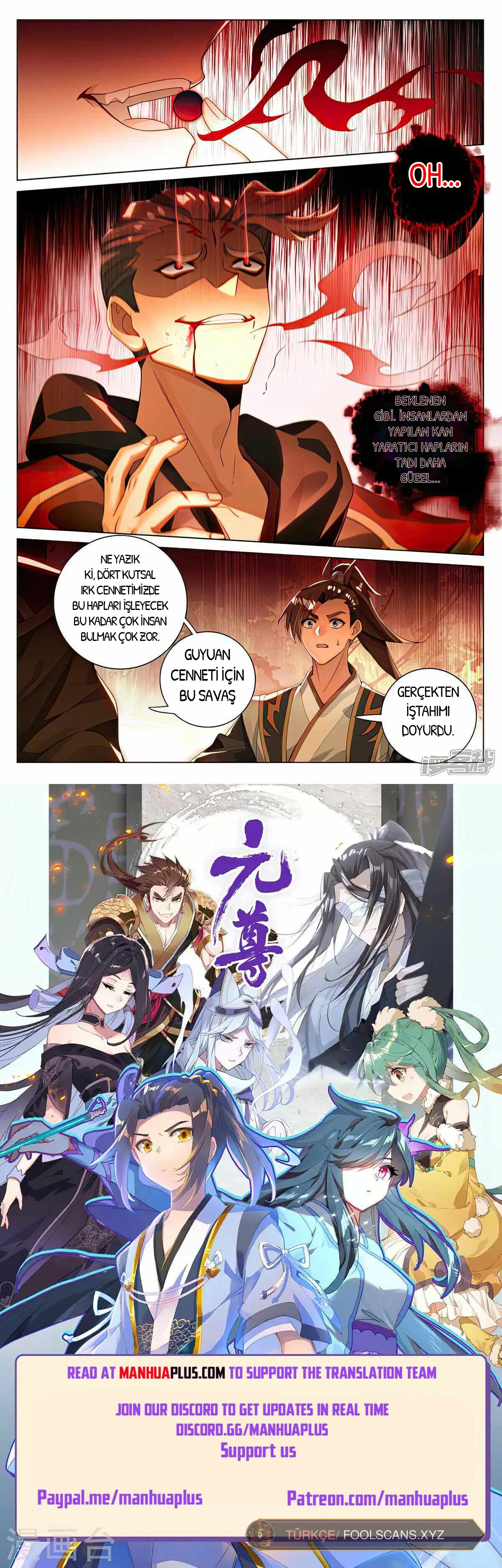 Yuan Zun, bölüm 530, sayfa 8