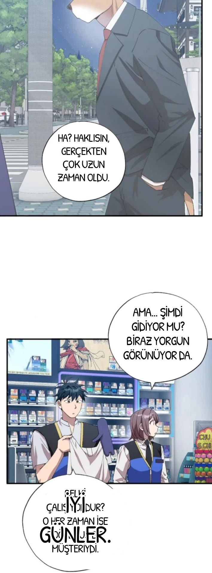BÜYÜLÜ DİYAR DÜKKÂNCISI, bölüm 87, sayfa 11
