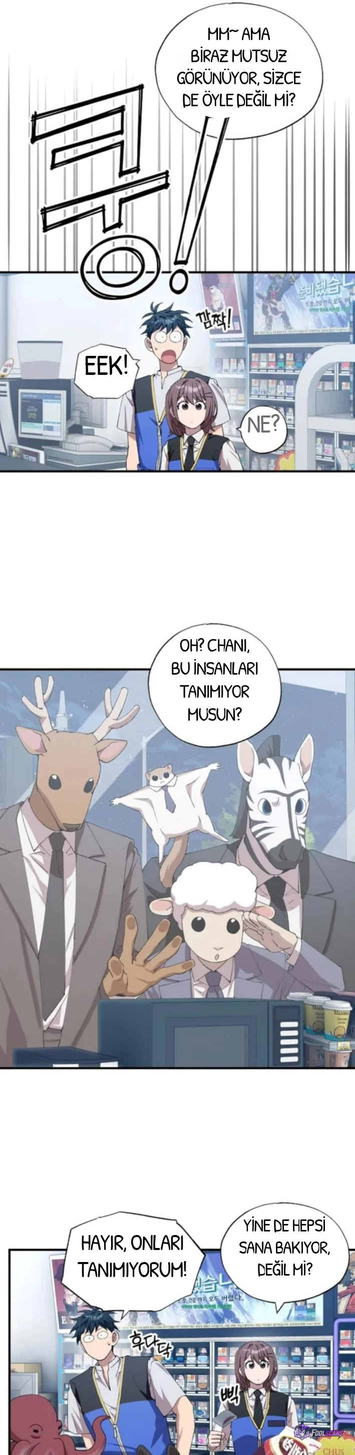 BÜYÜLÜ DİYAR DÜKKÂNCISI, bölüm 87, sayfa 12