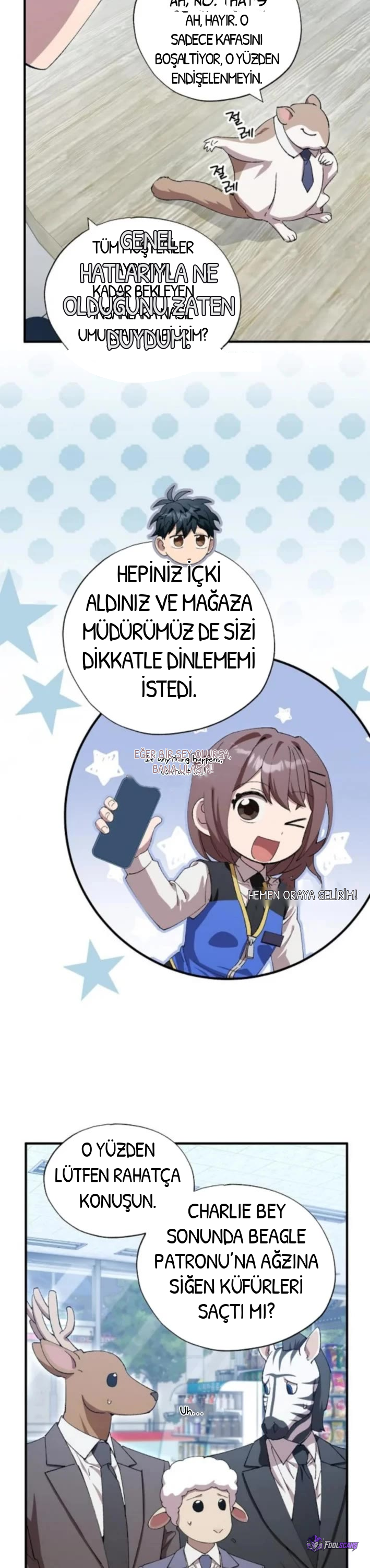 BÜYÜLÜ DİYAR DÜKKÂNCISI, bölüm 87, sayfa 16