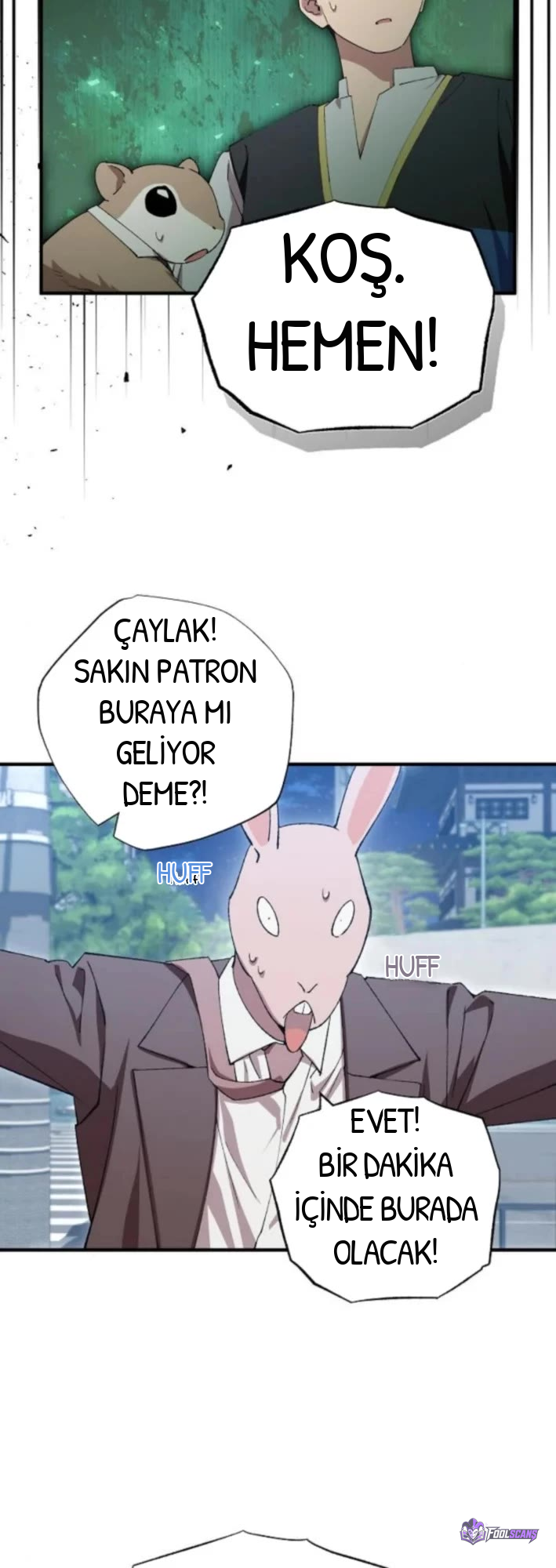 BÜYÜLÜ DİYAR DÜKKÂNCISI, bölüm 87, sayfa 18