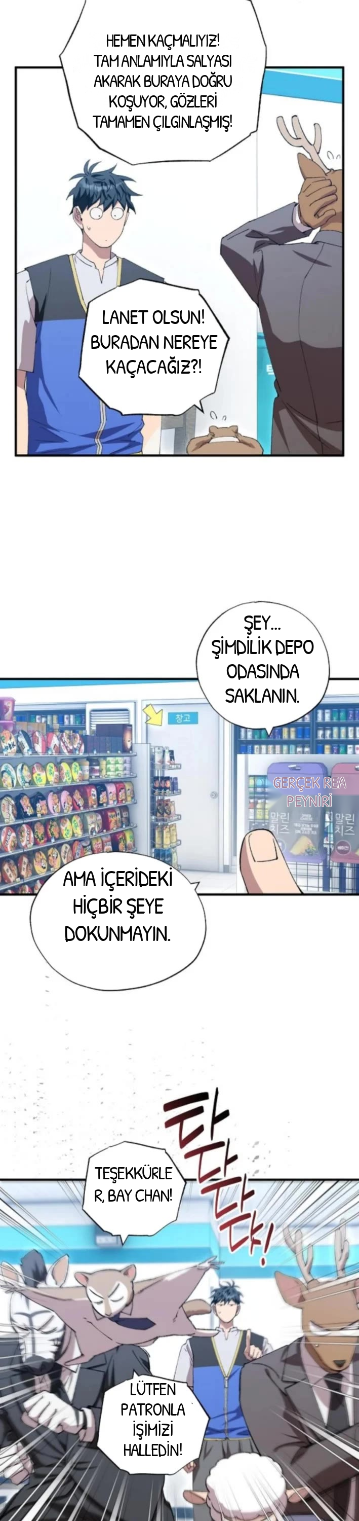 BÜYÜLÜ DİYAR DÜKKÂNCISI, bölüm 87, sayfa 19