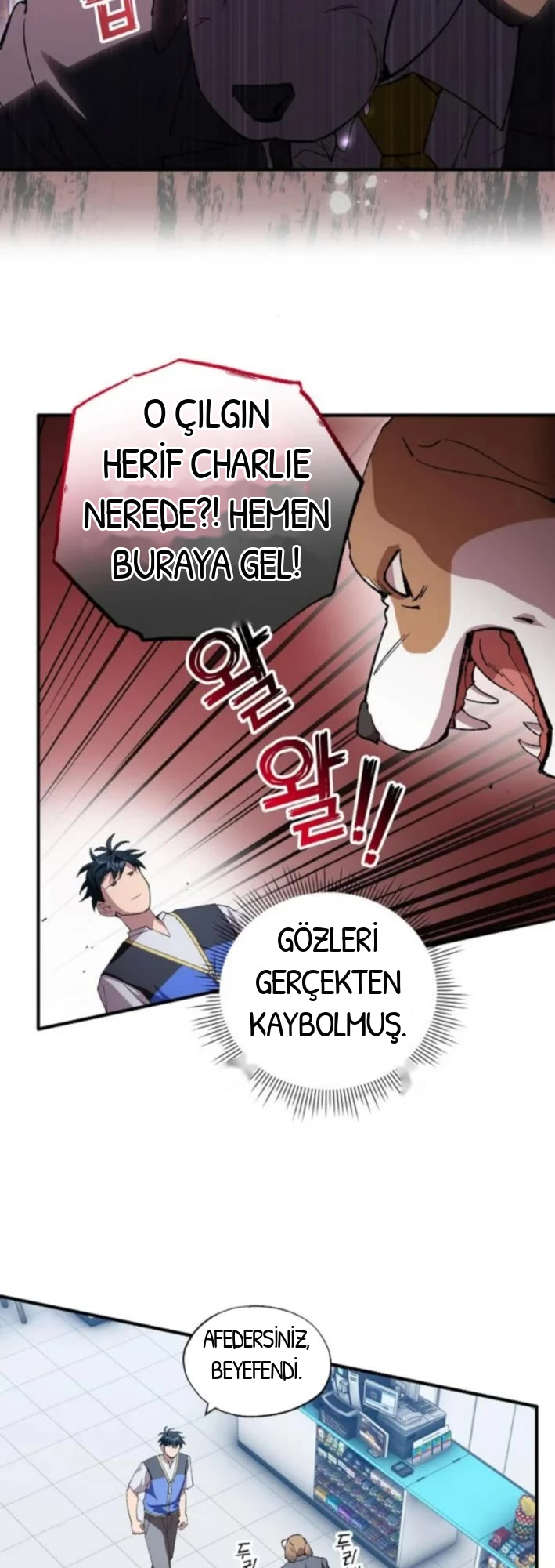 BÜYÜLÜ DİYAR DÜKKÂNCISI, bölüm 87, sayfa 21