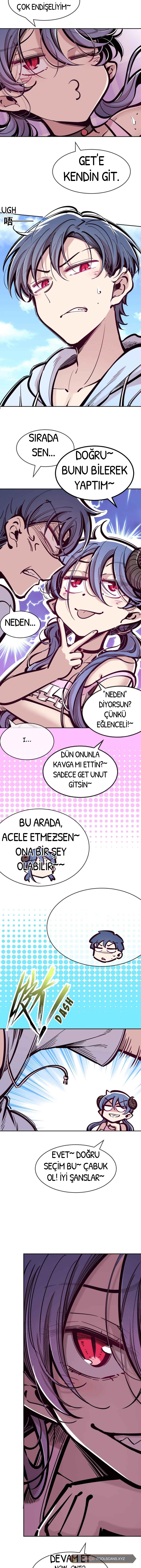 DEMON X ANGEL, CAN’T GET ALONG!, bölüm 89, sayfa 8