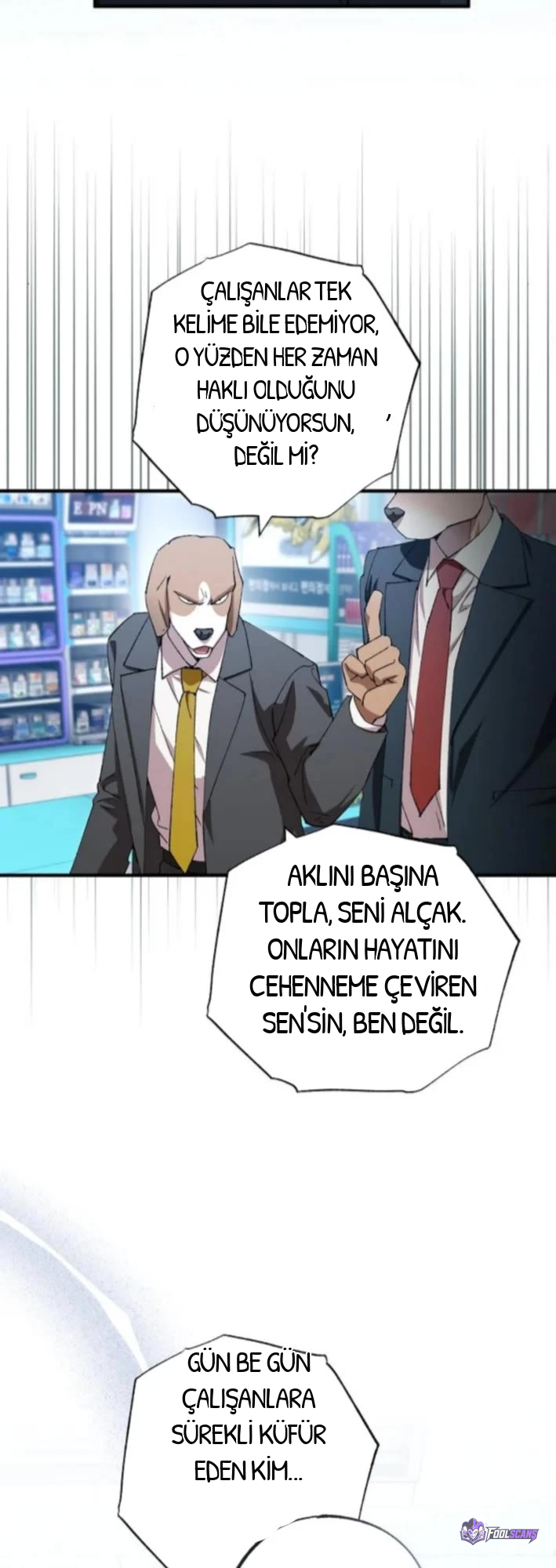 BÜYÜLÜ DİYAR DÜKKÂNCISI, bölüm 88, sayfa 6