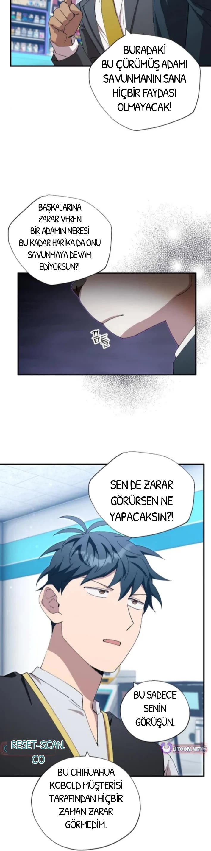 BÜYÜLÜ DİYAR DÜKKÂNCISI, bölüm 88, sayfa 9