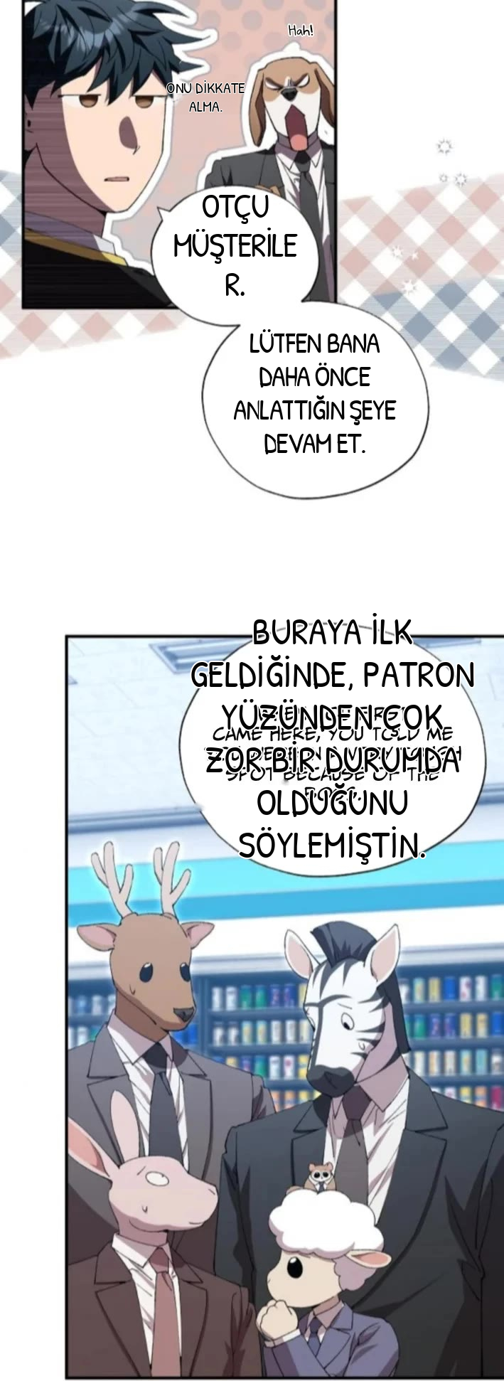 BÜYÜLÜ DİYAR DÜKKÂNCISI, bölüm 88, sayfa 11