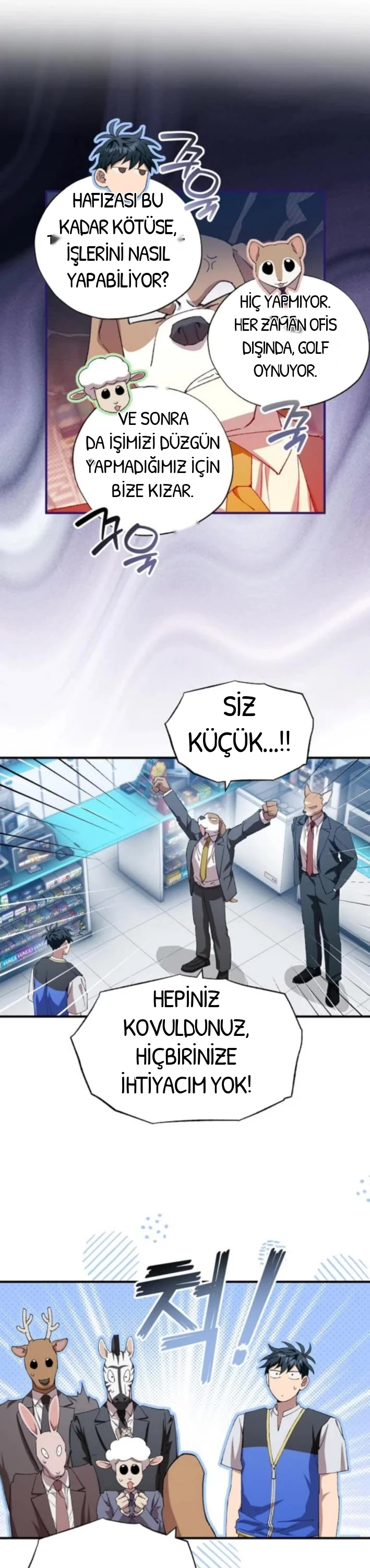 BÜYÜLÜ DİYAR DÜKKÂNCISI, bölüm 88, sayfa 17