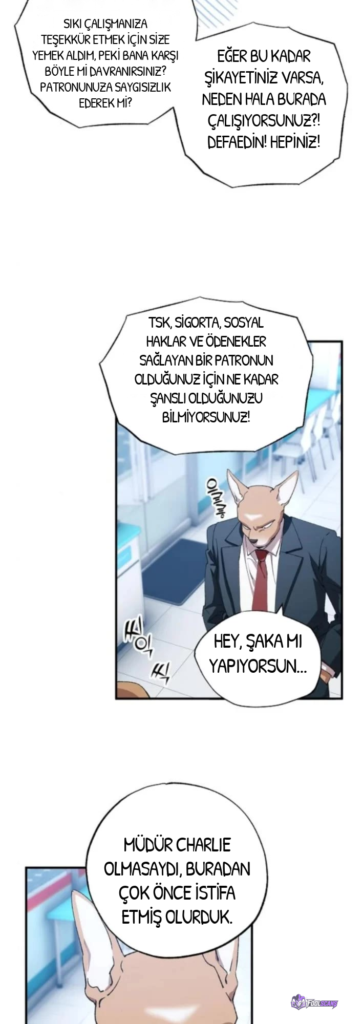 BÜYÜLÜ DİYAR DÜKKÂNCISI, bölüm 88, sayfa 18
