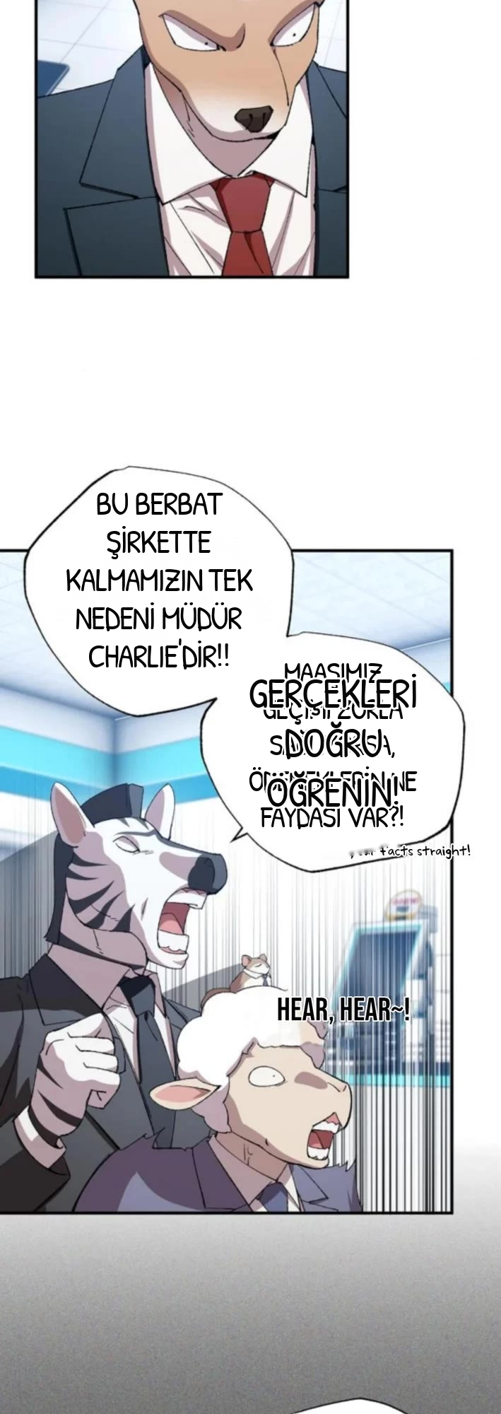 BÜYÜLÜ DİYAR DÜKKÂNCISI, bölüm 88, sayfa 19