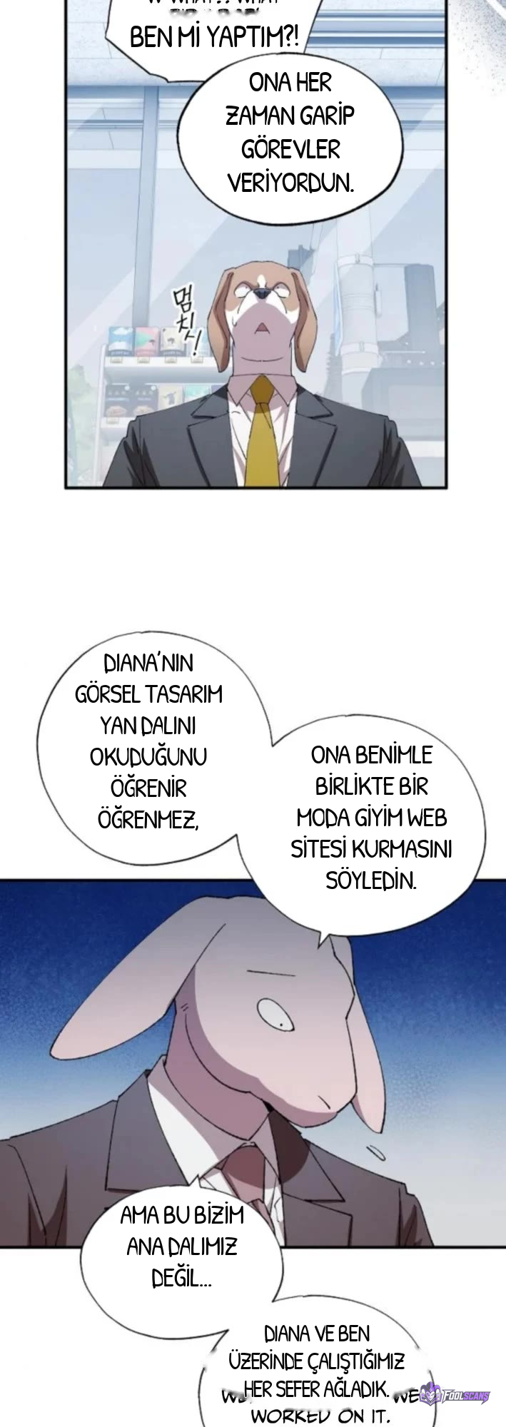 BÜYÜLÜ DİYAR DÜKKÂNCISI, bölüm 88, sayfa 22
