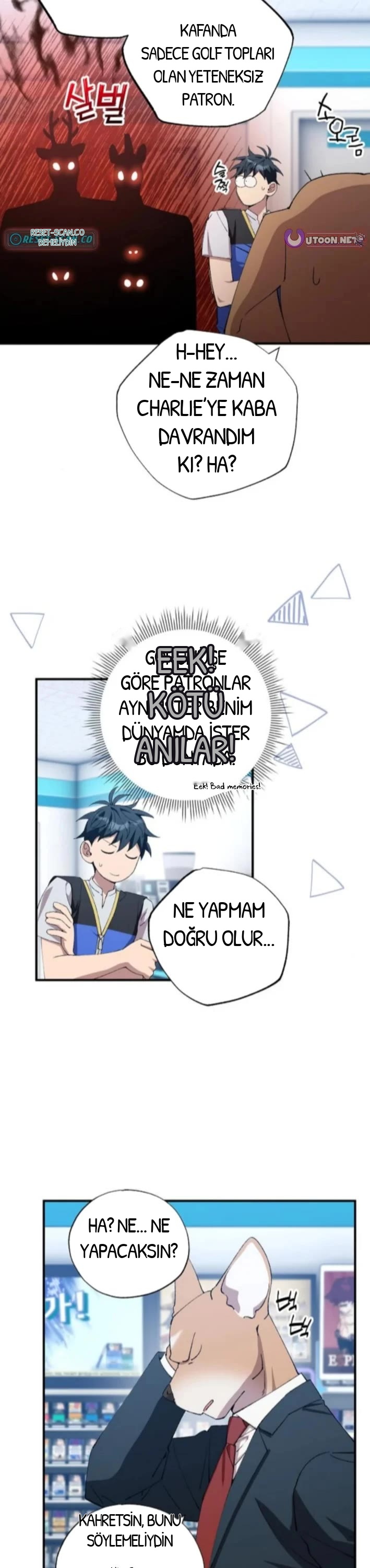 BÜYÜLÜ DİYAR DÜKKÂNCISI, bölüm 88, sayfa 25