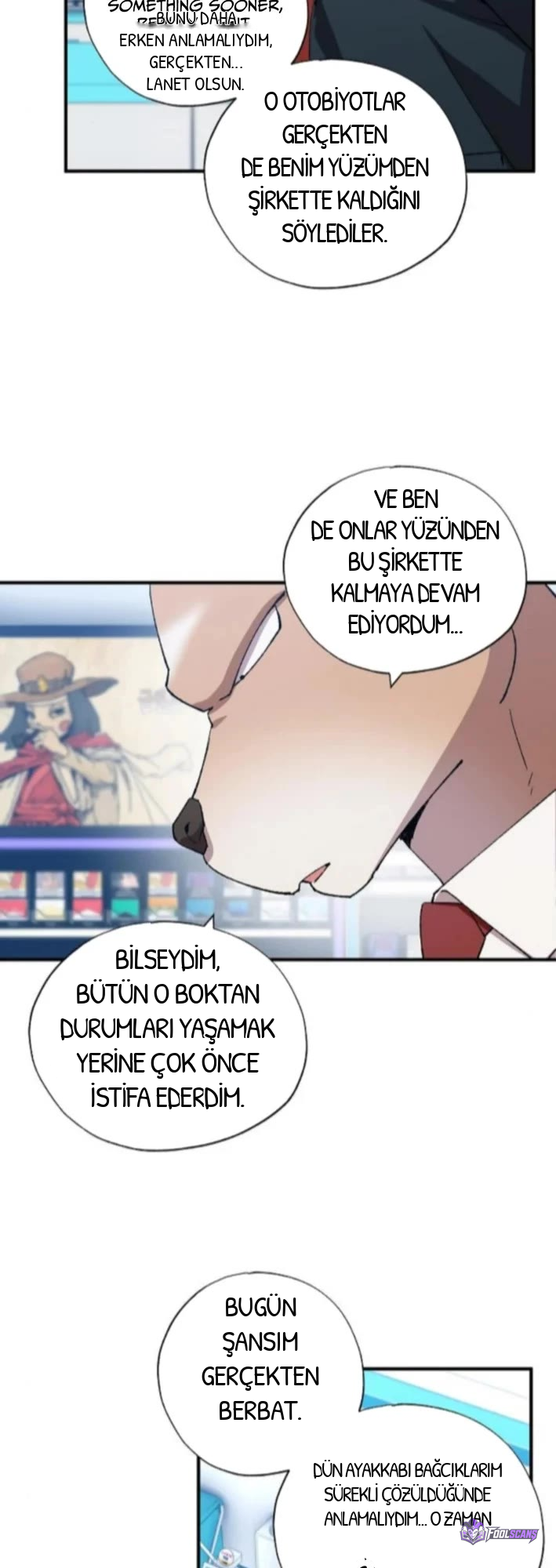 BÜYÜLÜ DİYAR DÜKKÂNCISI, bölüm 88, sayfa 26