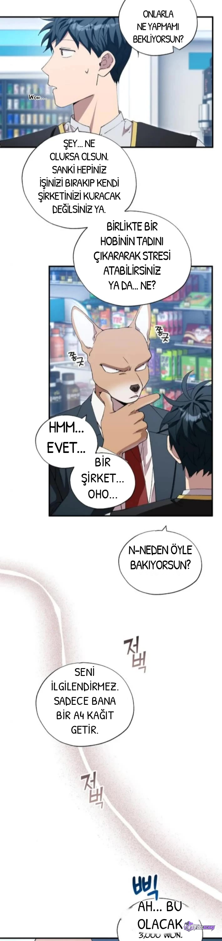BÜYÜLÜ DİYAR DÜKKÂNCISI, bölüm 88, sayfa 28