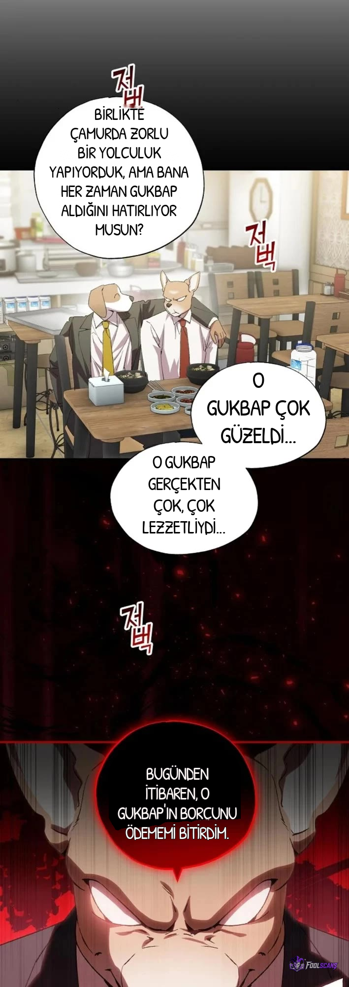 BÜYÜLÜ DİYAR DÜKKÂNCISI, bölüm 88, sayfa 30