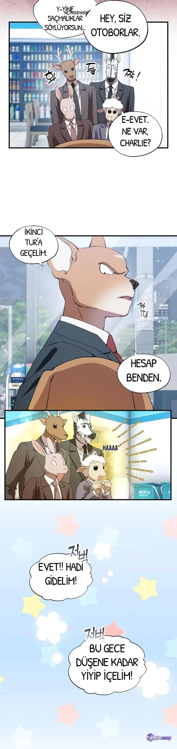 BÜYÜLÜ DİYAR DÜKKÂNCISI, bölüm 88, sayfa 32