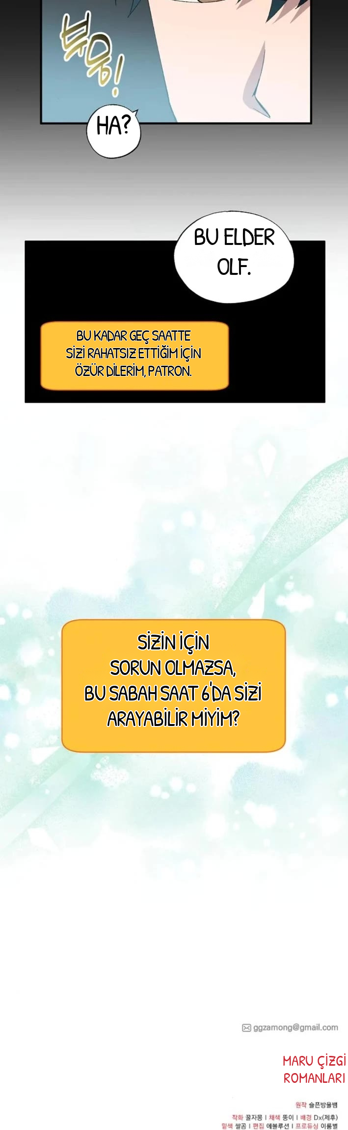 BÜYÜLÜ DİYAR DÜKKÂNCISI, bölüm 88, sayfa 35