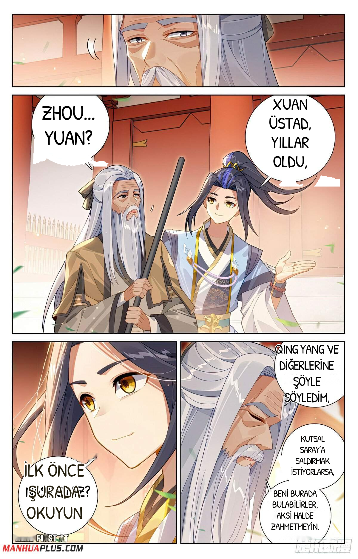 Yuan Zun, bölüm 622, sayfa 3