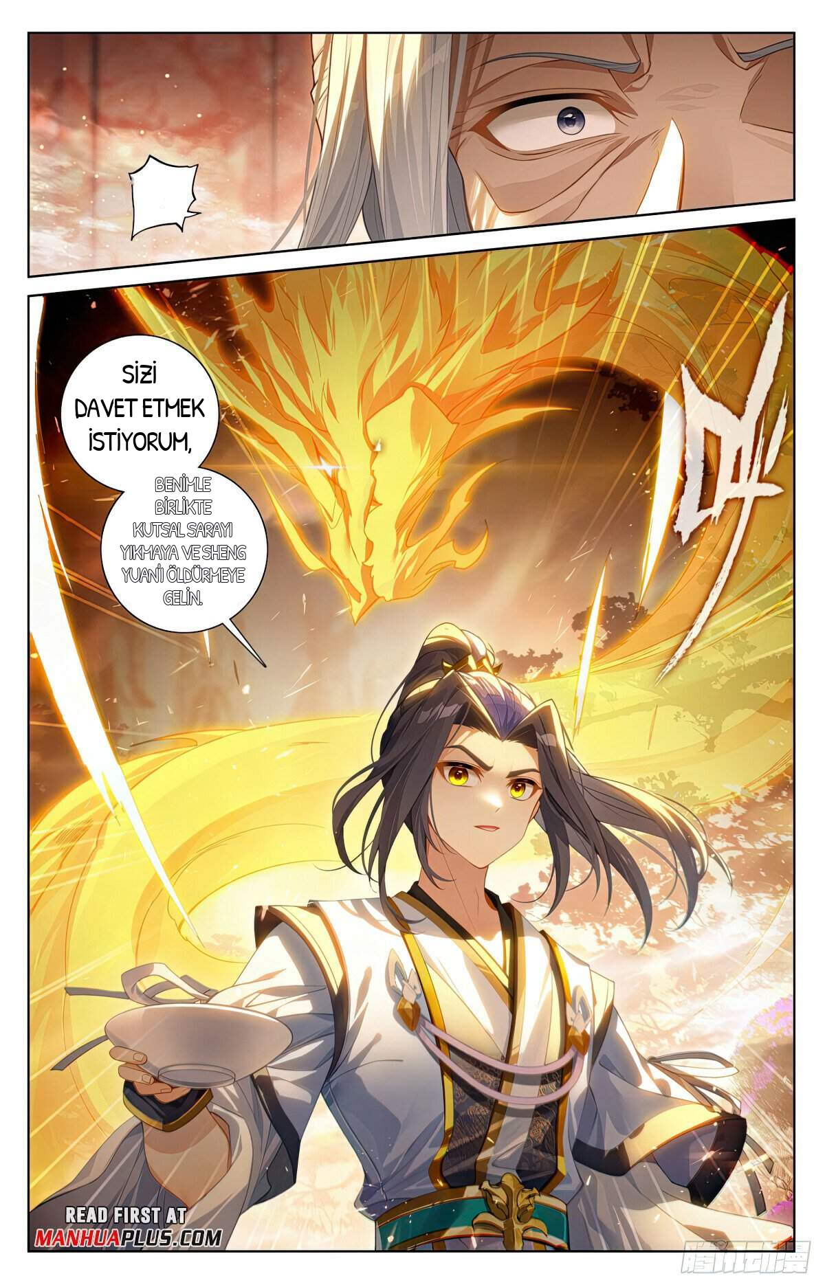 Yuan Zun, bölüm 622, sayfa 5