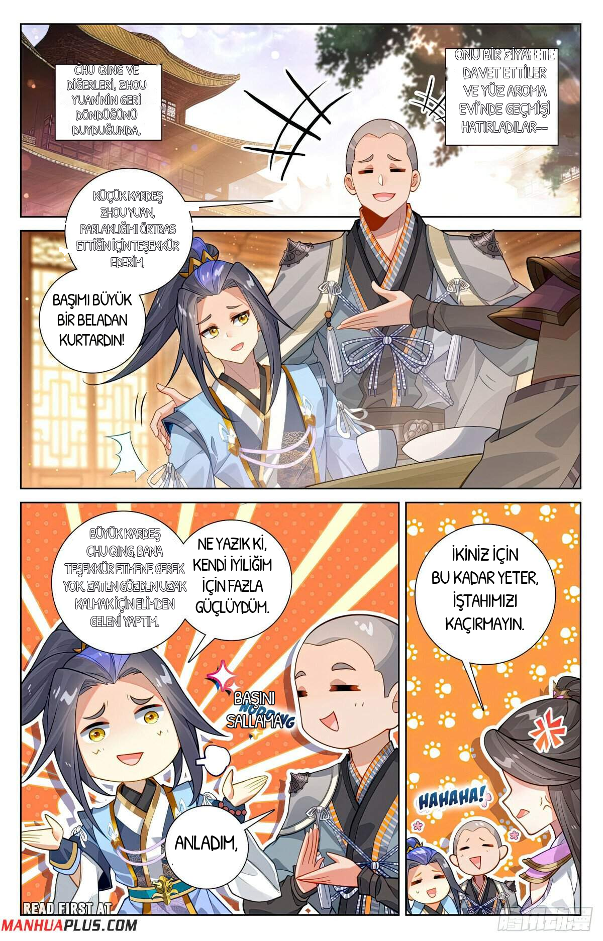Yuan Zun, bölüm 622, sayfa 7