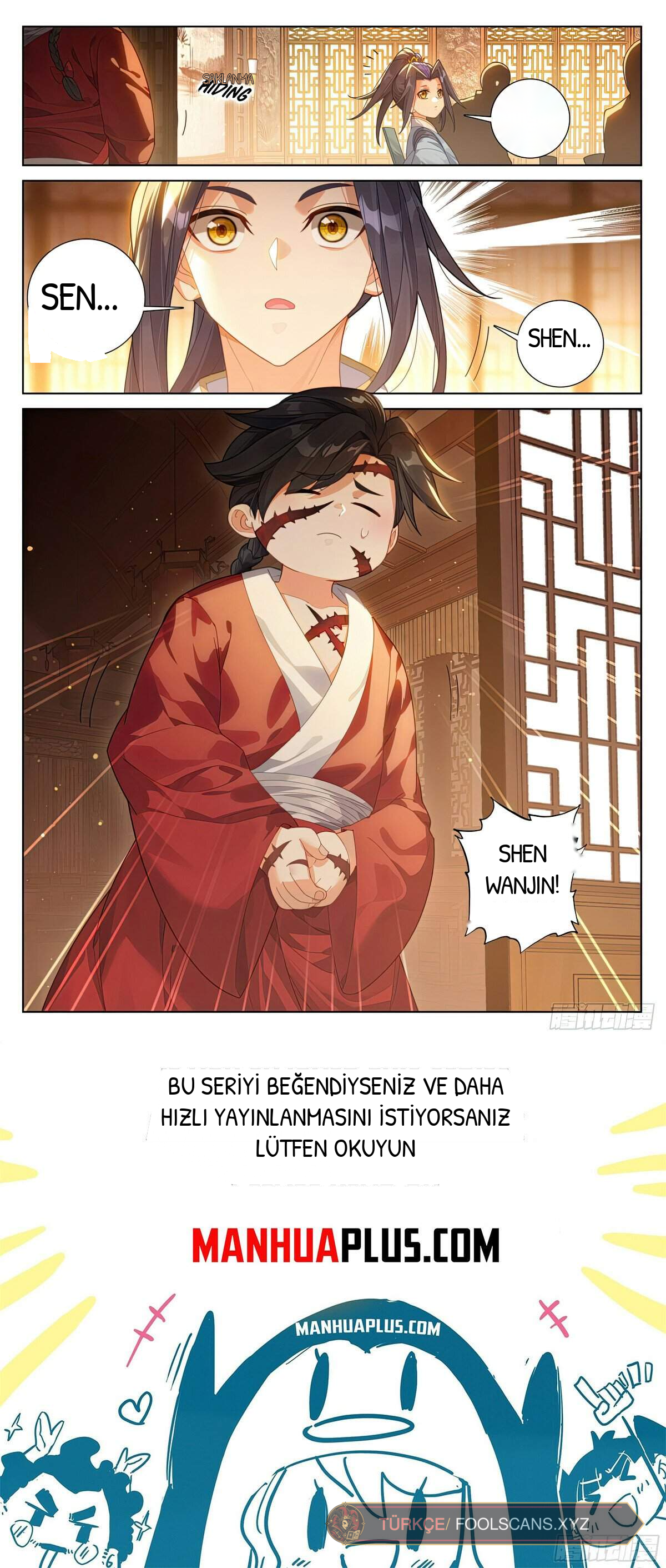 Yuan Zun, bölüm 622, sayfa 8