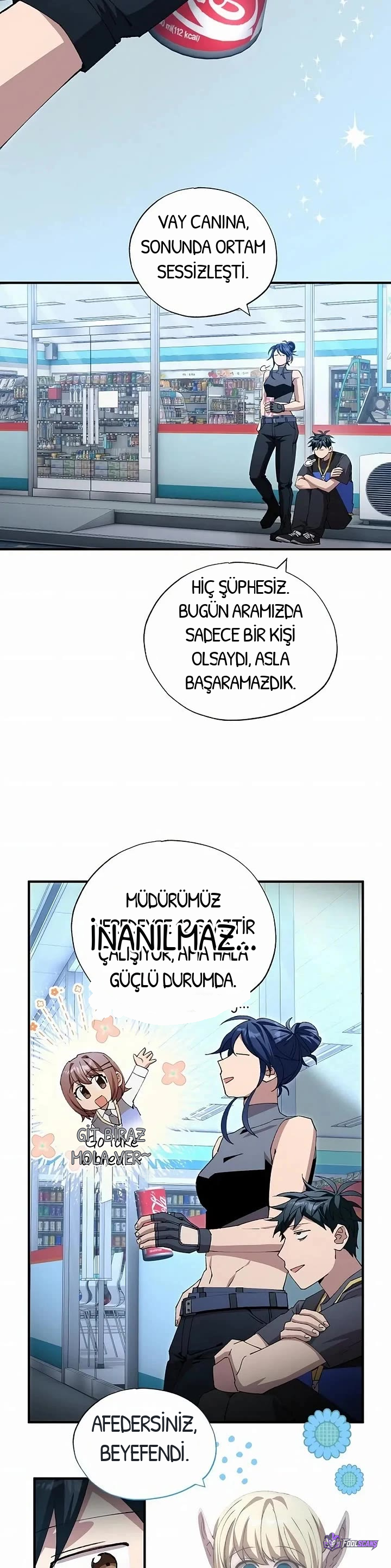 BÜYÜLÜ DİYAR DÜKKÂNCISI, bölüm 113, sayfa 12