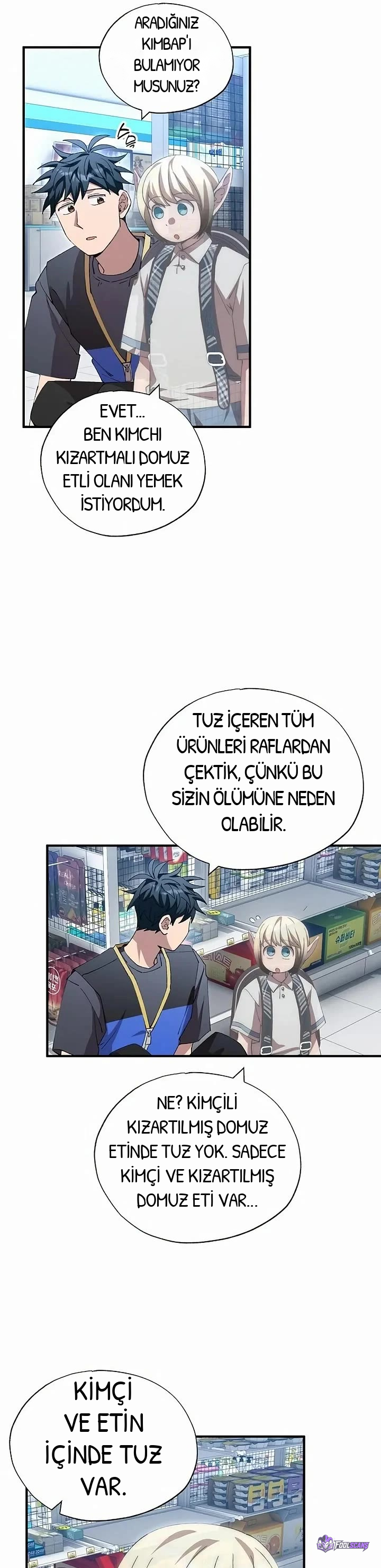 BÜYÜLÜ DİYAR DÜKKÂNCISI, bölüm 113, sayfa 16